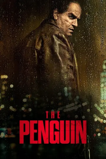 Постер к сериалу "Пингвин" #1701218