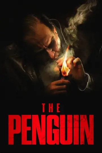 Постер к сериалу "Пингвин" #1701222