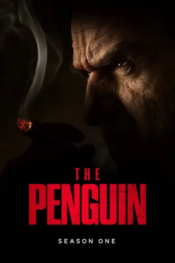 Постер к сериалу "Пингвин" #1701224