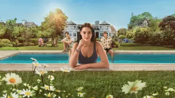 Задник к сериалу "То лето, когда я похорошела" #1274104