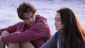 Задник к сериалу "То лето, когда я похорошела" #1274110