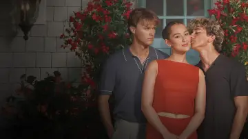 Задник к сериалу "То лето, когда я похорошела" #1274111