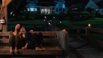 Задник к сериалу "То лето, когда я похорошела" #1274113