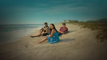 Задник к сериалу "То лето, когда я похорошела" #1274116