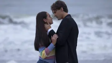 Задник к сериалу "То лето, когда я похорошела" #1274123