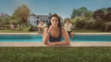 Задник к сериалу "То лето, когда я похорошела" #1274126