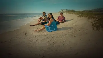 Задник к сериалу "То лето, когда я похорошела" #1274129