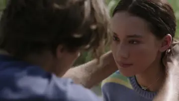 Задник к сериалу "То лето, когда я похорошела" #1274136