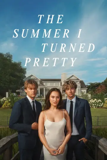 Постер к сериалу "То лето, когда я похорошела" #1274155