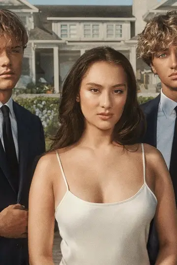 Постер к сериалу "То лето, когда я похорошела" #1274191