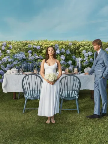 Постер к сериалу "То лето, когда я похорошела" #1519290