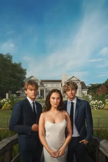 Постер к сериалу "То лето, когда я похорошела" #1536015