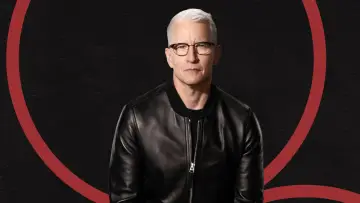Задник к сериалу "Anderson Cooper Full Circle" #1656967