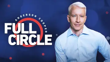 Задник к сериалу "Anderson Cooper Full Circle" #1656970