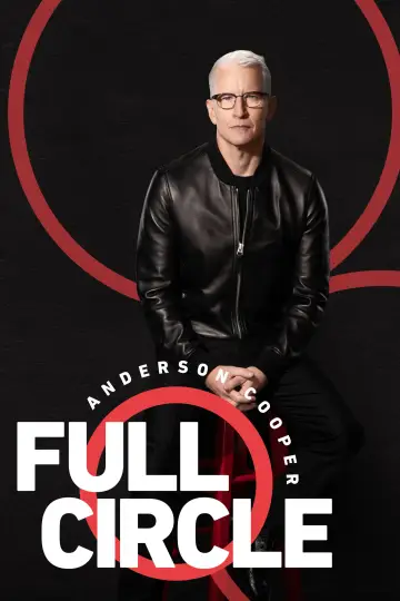 Anderson Cooper Full Circle постер