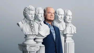 Задник к сериалу "Фрейзер" #1453446
