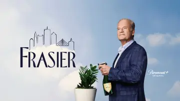 Задник к сериалу "Фрейзер" #1453448