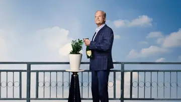 Задник к сериалу "Фрейзер" #1453449