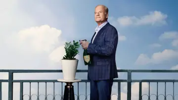 Задник к сериалу "Фрейзер" #1453454
