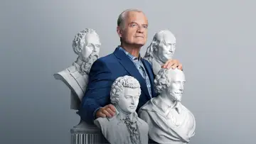 Задник к сериалу "Фрейзер" #1453455