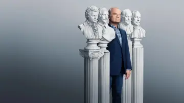 Задник к сериалу "Фрейзер" #1453460