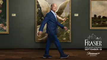 Задник к сериалу "Фрейзер" #1453469