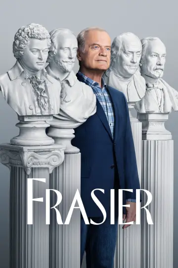 Фрейзер постер