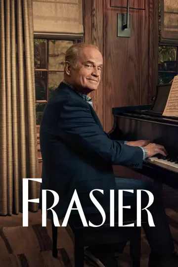 Постер к сериалу "Фрейзер" #1453481