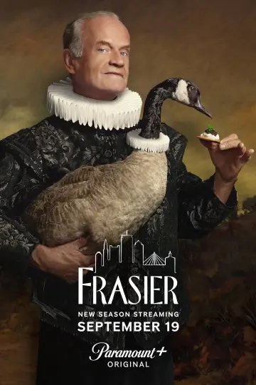 Постер к сериалу "Фрейзер" #1453484
