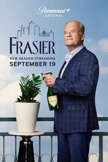 Постер к сериалу "Фрейзер" #1453485