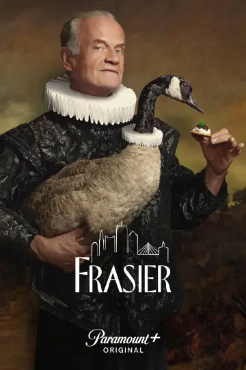 Постер к сериалу "Фрейзер" #1453486