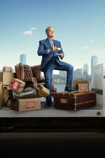 Постер к сериалу "Фрейзер" #1453491