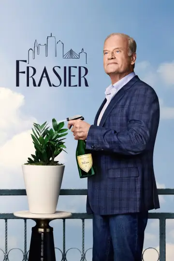 Постер к сериалу "Фрейзер" #1453492