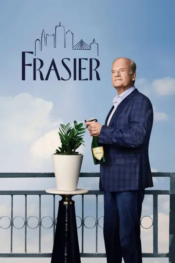 Постер к сериалу "Фрейзер" #1453494