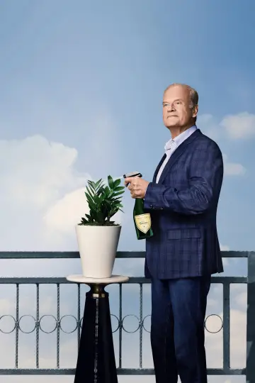 Постер к сериалу "Фрейзер" #1453496
