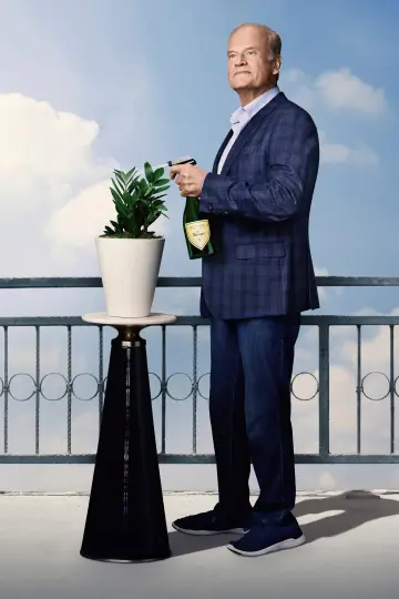 Постер к сериалу "Фрейзер" #1453497