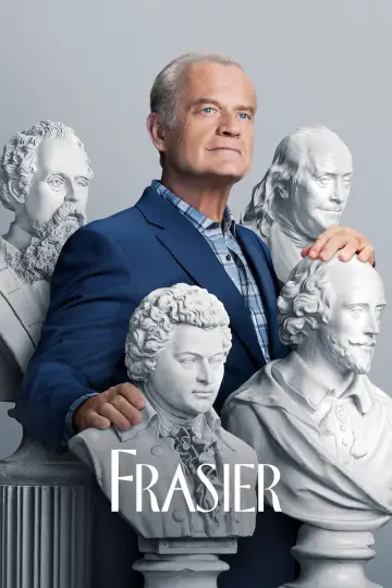 Постер к сериалу "Фрейзер" #1453498