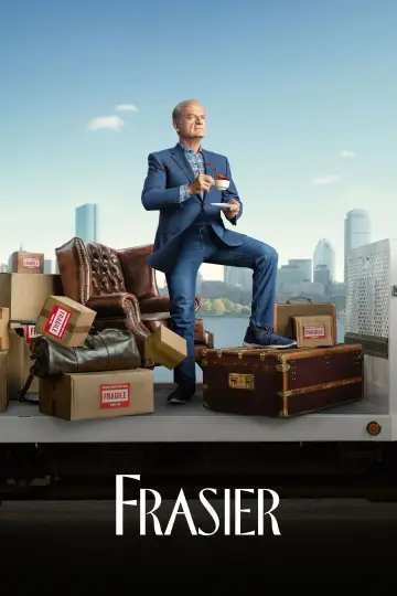 Постер к сериалу "Фрейзер" #1453499