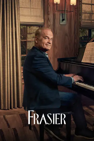 Постер к сериалу "Фрейзер" #1453501