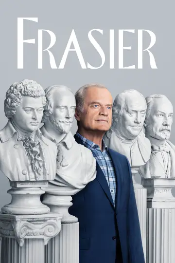 Постер к сериалу "Фрейзер" #1453502