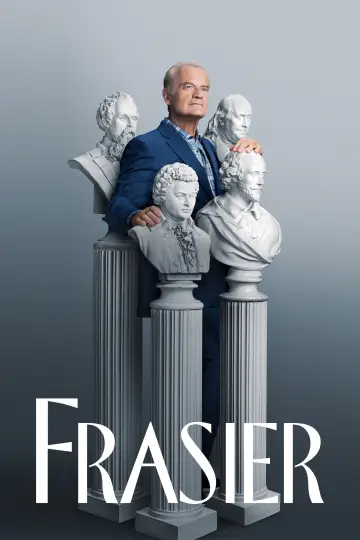 Постер к сериалу "Фрейзер" #1453503