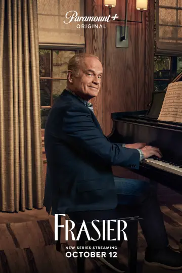 Постер к сериалу "Фрейзер" #1453504