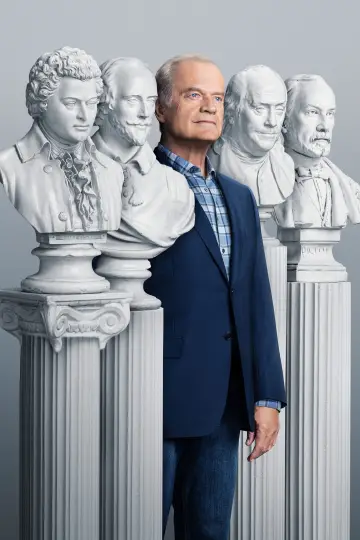 Постер к сериалу "Фрейзер" #1453505
