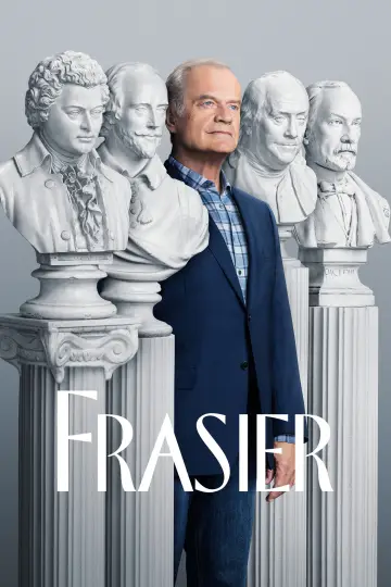 Постер к сериалу "Фрейзер" #1453506