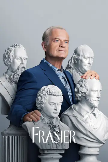 Постер к сериалу "Фрейзер" #1453507