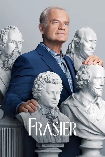 Постер к сериалу "Фрейзер" #1453508