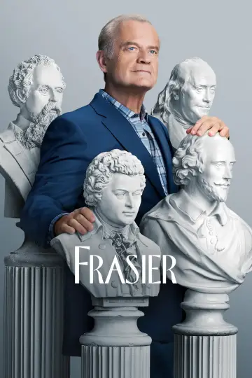 Постер к сериалу "Фрейзер" #1453509
