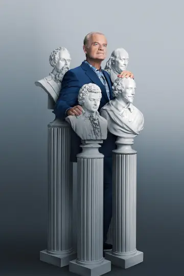 Постер к сериалу "Фрейзер" #1453513