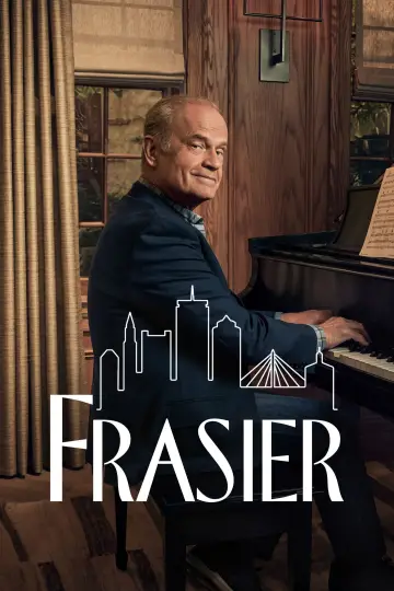 Постер к сериалу "Фрейзер" #1453514