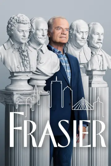 Постер к сериалу "Фрейзер" #1453515